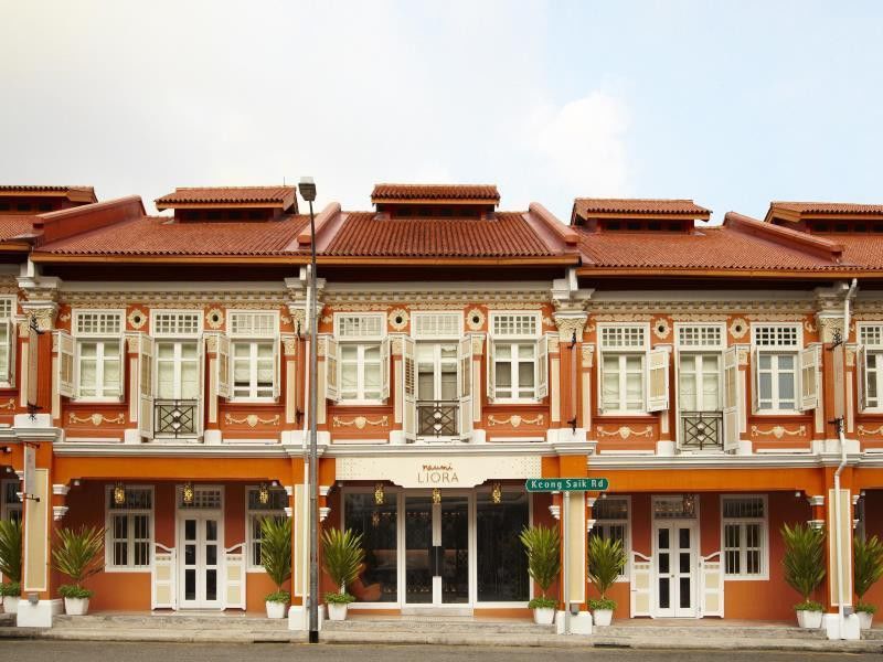 Отель Kesa House, The Unlimited Collection Managed By The Ascott Limited Сингапур Экстерьер фото